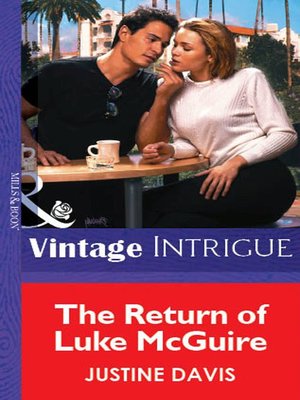 cover image of The Return of Luke Mcguire